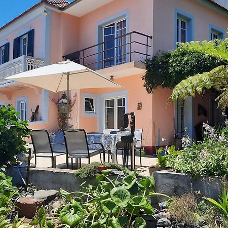 Raposeira De Sao Joao, The Feeling Of Peace, Space And Quiet, Whole Villa Is Yours Fajã da Ovelha Eksteriør billede