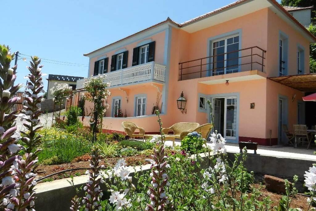 Raposeira De Sao Joao, The Feeling Of Peace, Space And Quiet, Whole Villa Is Yours Fajã da Ovelha Eksteriør billede