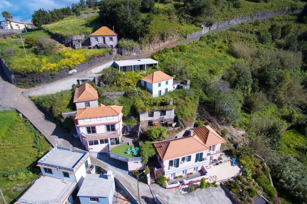 Raposeira De Sao Joao, The Feeling Of Peace, Space And Quiet, Whole Villa Is Yours Fajã da Ovelha Eksteriør billede